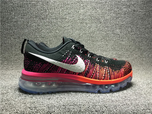 Super Max Nike Flyknit Max GS--003